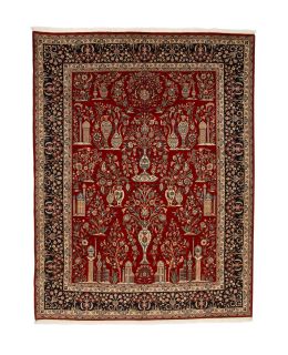 Bargi Mattor Ull Mashhad Red 301x390 ba_81962.jpg