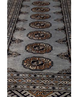 Lahori Bochara Blue 62x340