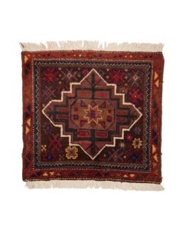 Kashgai Red 90x150