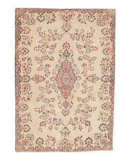 Bargi Mattor Ull Kirman Multi 192x274 ba_118541.jpg
