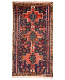 Hamadan Multi 90x150
