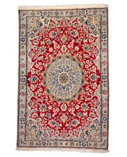 Nain Tabas Red 92x140