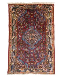 Mehreban Red 72x111