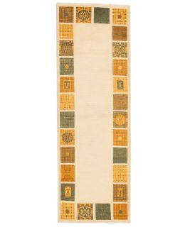 Bhutan Design White 80x250