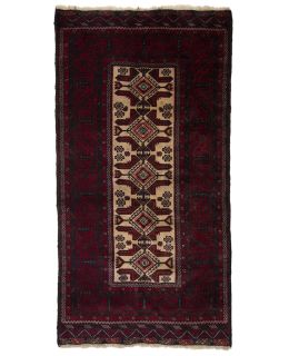 Bargi Mattor Ull Beluch Multi 96x185 ba_185270.jpg