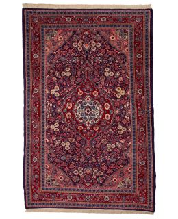 Bargi Mattor Ull Sarough Multi 202x134 ba_187.jpg