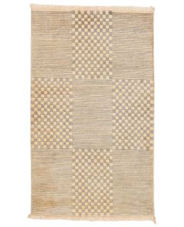Bhutan Design White 90x150