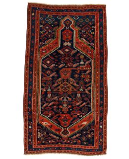 Hamadan Blue 149x261