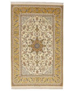 Bargi Mattor Ull Isfahan Beige 207x324 ba_230020.jpg