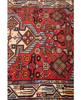 Hamadan Multi 77x117