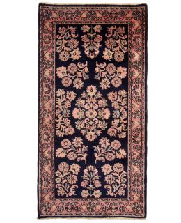 Sarough Blue 70x136