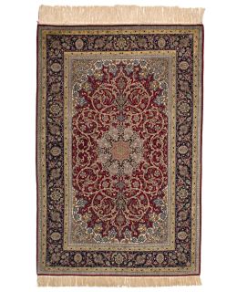 Isfahan Red 159x240