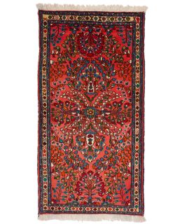 Sarough Red 68x129