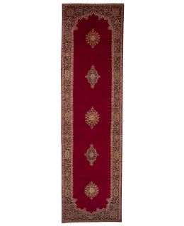 Bargi Mattor Ull Kirman Red 156x564 ba_270477.jpg