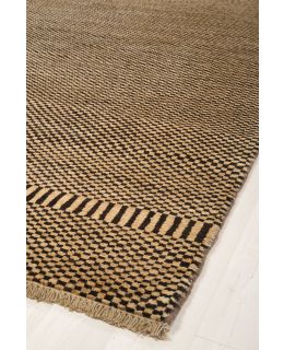 Pashtu Modern Brown 199x303