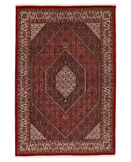 Bargi Mattor Bidjar Silk Touch Rust 195x288 ba_285603.jpg