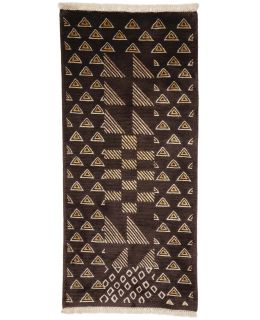 Bargi Mattor Ull Annapuna Design Brown 58x125 ba_287455.jpg