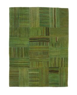 Patchwork Kilim Multi 180x240
