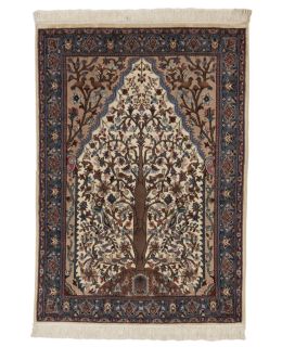 Medallion Beige 140x200