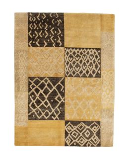 Bargi Mattor Ull Annapuna Design Multi 169x225 ba_310778.jpg