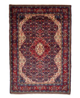 Sarough Blue 106x152