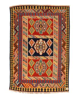 Kilim Kashgai Multi 209x296