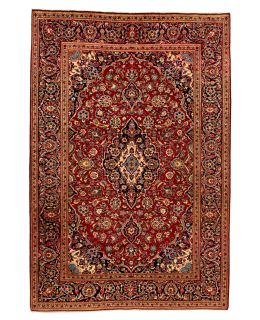 Keshan Red 195x288