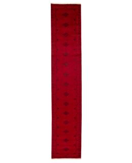 Lahori Butterfly Red 77x400