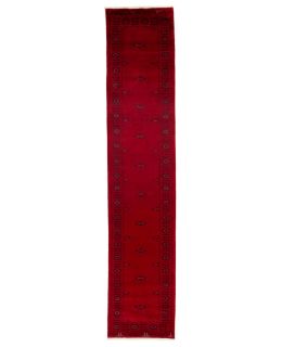 Lahori Butterfly Red 80x392