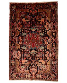 Bargi Mattor Ull Nahavand Multi 156x240 ba_374502.jpg