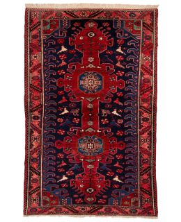 Bargi Mattor Ull Hamadan Multi 126x198 ba_374503.jpg