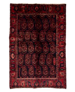 Bargi Mattor Ull Hamadan Multi 135x200 ba_374567.jpg