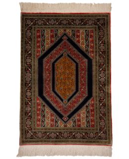 Bargi Mattor Ghom Silk Multi 106x156 ba_3777.jpg