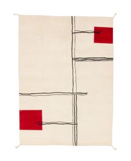 Home Wave Natural White 178x245