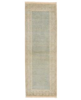 Bhutan Design Blue 80x250