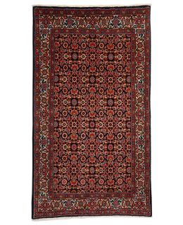 Bidjar Zandjan Dark Blue 82x148