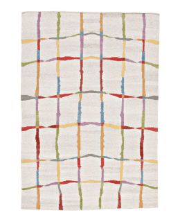 Kilim Modern Multi 164x235