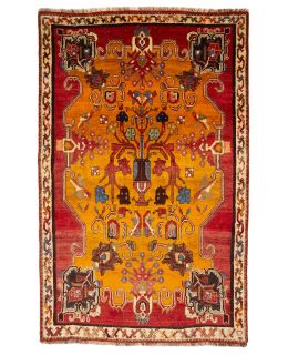 Bargi mattor Ull Kashgai Multi 124x195 ba_447538.jpg