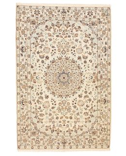 Bargi Mattor Ull Nain Tabas White 134x203 ba_447773.jpg