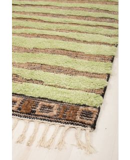 Berber Wave Green