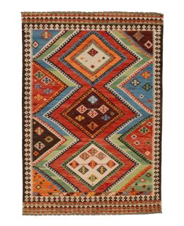 Bargi Mattor Ull Kilim Multi 251x360 ba_450010.jpg