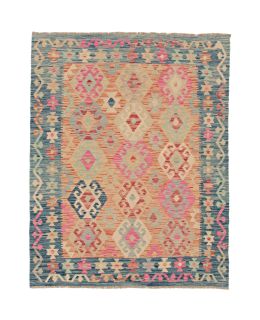 Bargi Mattor Ull Kilim Multi 136x171 ba_450614.jpg