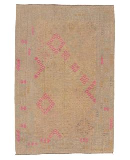 Bargi Mattor Ull Kilim Multi 199x297 ba_450795.jpg