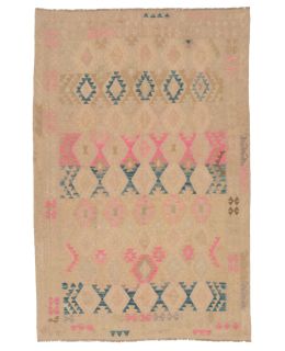Bargi Mattor Ull Kilim Multi 192x289 ba_450799.jpg