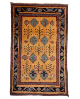 Nimdeh Gold 120x192