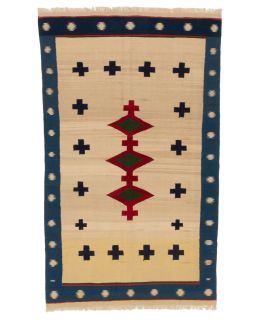 Kilim Kashgai Multi 163x269