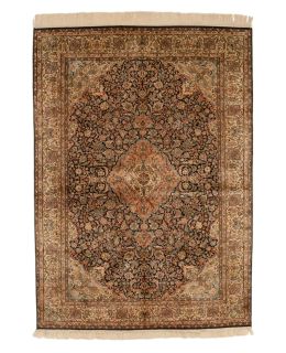 Kashmir Silk Multi 158x218