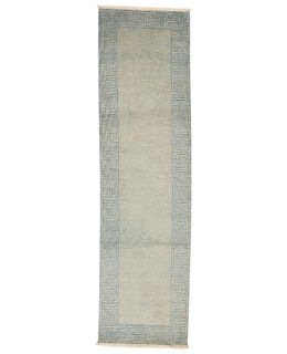 Bhutan Design Blue 83x305