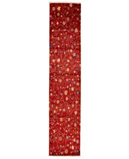 Annapuna Design 452 Red 80x392