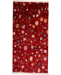 Annapuna Design 452 Red 90x179